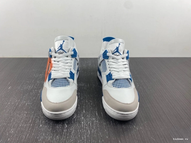 Cheap Military Blue Air 4 FV5029-141 Jordan 0804